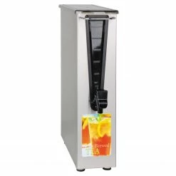 BUNN TD3T-N Iced Tea & Coffee Dispenser W/ Solid Lid