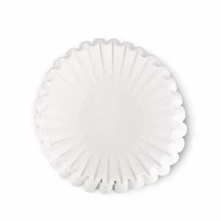 Espresso Parts Paper Coffee Filters, Fits Batch Brewers - 9 3/4