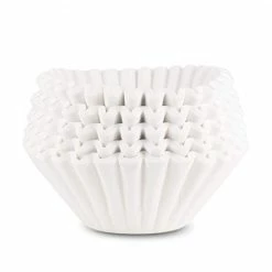 Espresso Parts Paper Coffee Filters, Fits Batch Brewers - Size 15"x 5 1/2" (500 Count)