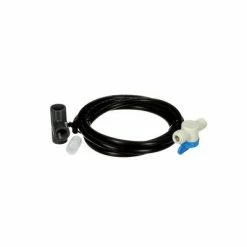 3M™ VH3 Flush Valve Kit, With 3/8” NPT Connections Water Filtration