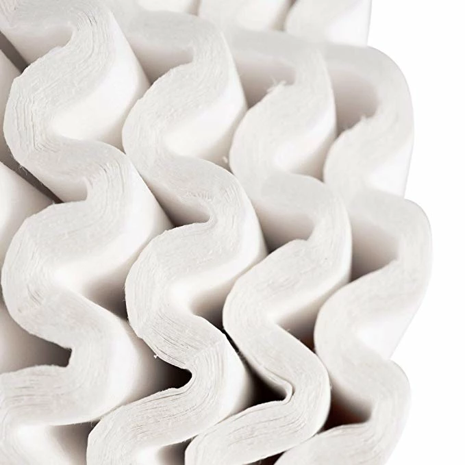 Espresso Parts Paper Coffee Filters, Fits Batch Brewers - Size 15"x 5 1/2" (500 Count)