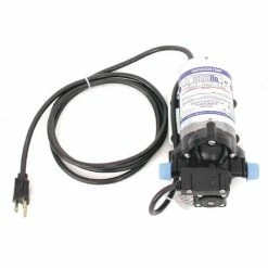 Espresso Parts SHURflo 2088 Series Water Delivery Pump System (Diaphragm Pump)