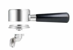 Espresso Parts Cafelat All In One Portafilter, La Pavoni - 49 Mm