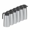 BUNN 64 Oz. Thermal Pitcher Coffee Server - Case Of 6