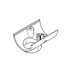 Nuova Simonelli Victoria Arduino 'Black Eagle' Lower Valve Support (Special Order Item) Parts