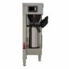 Wilbur Curtis G4 Single 1.5 Gallon Coffee Brewer W/ Shelf & Dual Voltage Brewers