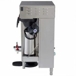 Wilbur Curtis G4 Twin 1.5 Gallon Coffee Brewer W/ Shelf