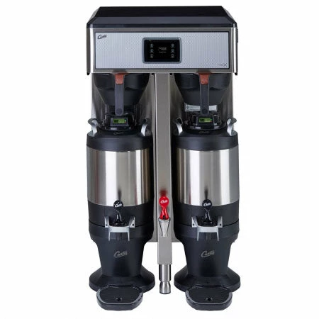 Wilbur Curtis G4 ThermoProX Twin 1.5 Gallon Coffee Brewer Brewers