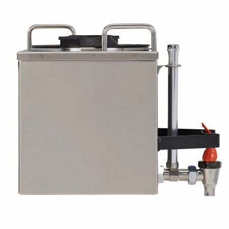 Brewers Wilbur Curtis Gemini 1.5 Gallon Satellite Coffee Server