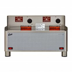 Wilbur Curtis GEM5XSIFT IntelliFresh Satellite Twin Coffee Server Stand Brewers