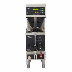 Wilbur Curtis G3 Single 1.5 Gallon Coffee Brewer W/ Brew Basket Locks Brewers