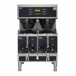 Wilbur Curtis Brewers G3 Twin 1.5 Gallon Coffee Brewer W/ Brew Basket Locks