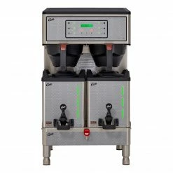 Wilbur Curtis G3 GemX IntelliFresh Coffee Brewer - Twin, 1.5 Gal Brewers