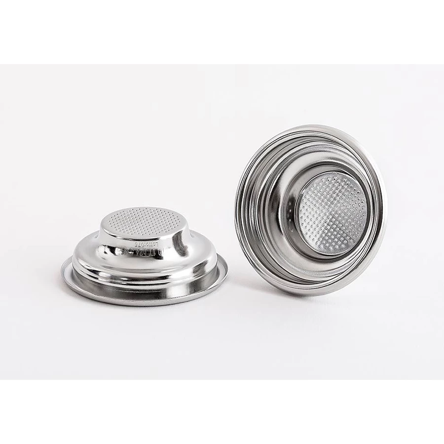 Espresso Parts Precision Single Standard Portafilter Basket - 7/9gr