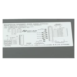 Parts La San Marco 230V 100-E 2-4 Group Control Unit (Special Order Item)