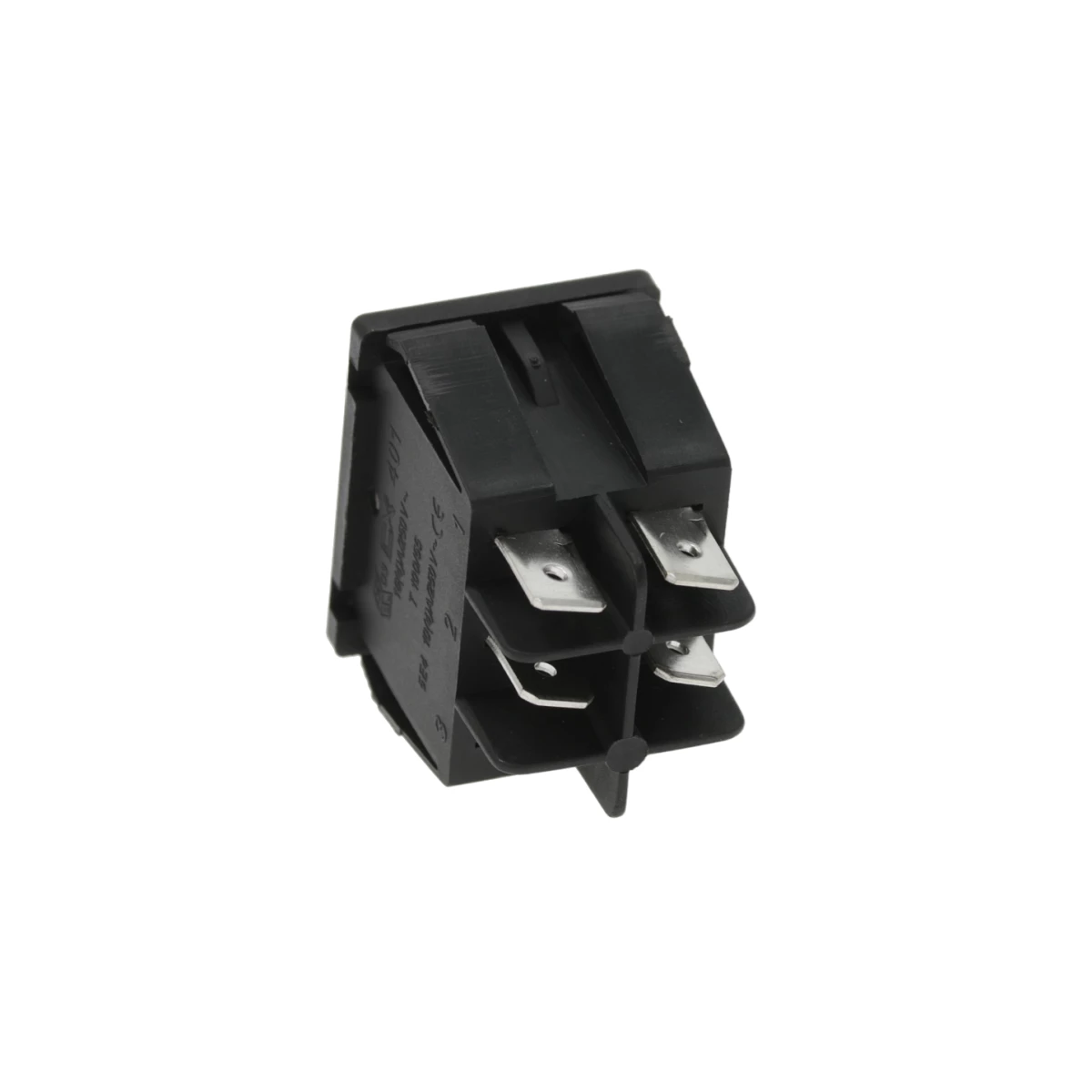 Espresso Parts Parts White Bipolar Luminous On/off Switch