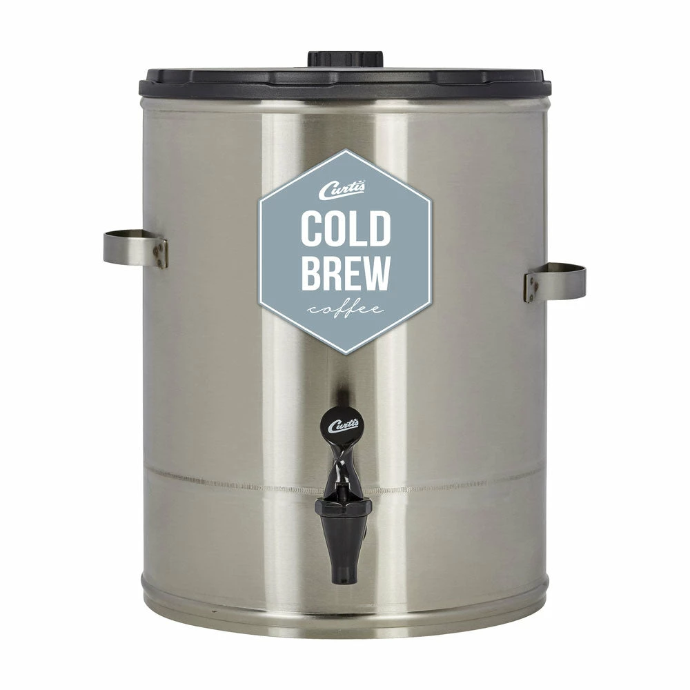 Wilbur Curtis 6.0 Gallon Cold Brew System Cold Brewers