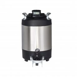 Wilbur Curtis 1.5 Gal. FreshTrac Coffee Server W/ Wide Mouth Lid, No Base Brewers