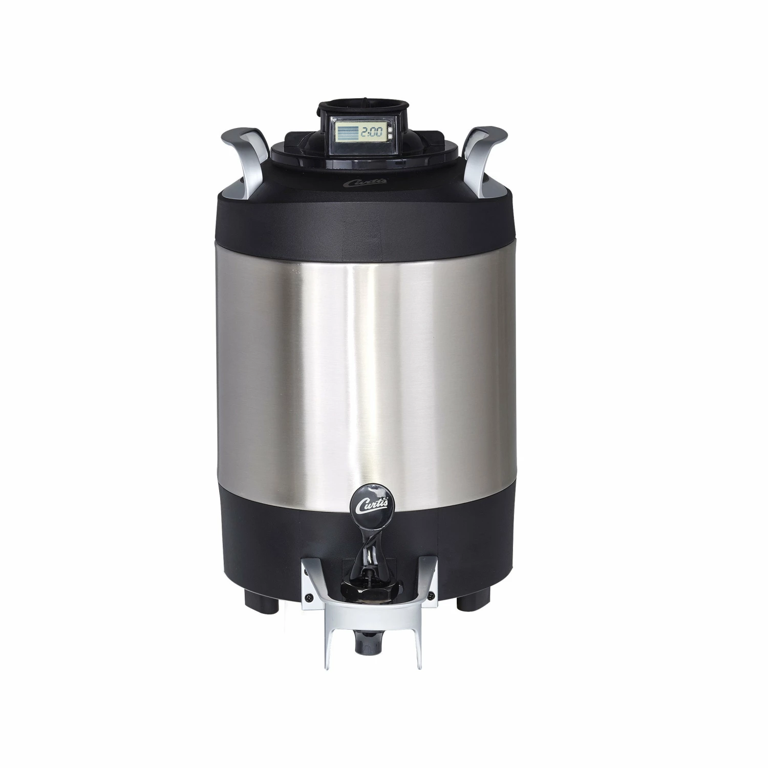 Wilbur Curtis 1.5 Gal. FreshTrac Coffee Server W/ Wide Mouth Lid, No Base Brewers