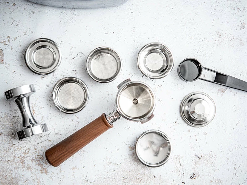 Ascaso Steel UNO Programmable Espresso Machine W/PID Controller, Single Thermoblock, 120V (Black) Equipment