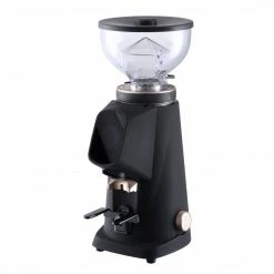 Fiorenzato AllGround All Purpose Home Coffee Grinder - Black W/ Rose Gold Equipment