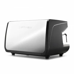 Equipment Nuova Simonelli Appia Life Compact 2 Group Volumetric Espresso Machine - 220v W/ Autosteam