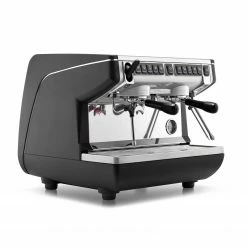 Nuova Simonelli Appia Life Compact 2 Group Volumetric Espresso Machine - 110v W/ Autosteam