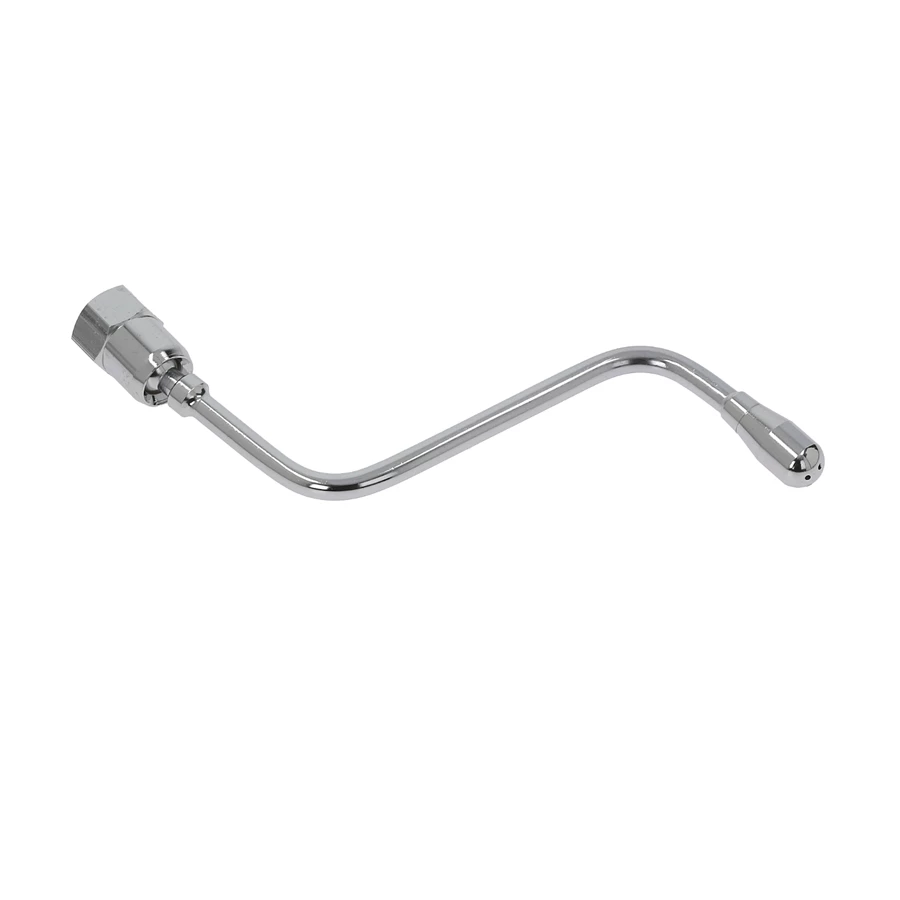 Espresso Parts Steam Wands CMA Chrome Steam Wand Pipe - Short