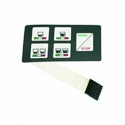 Espresso Parts Astoria Touchpad Membrane Parts
