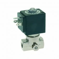 Espresso Parts 110/120V 50/60Hz 1/8" Two-Way Lucifer Solenoid (Special Order Item) Parts