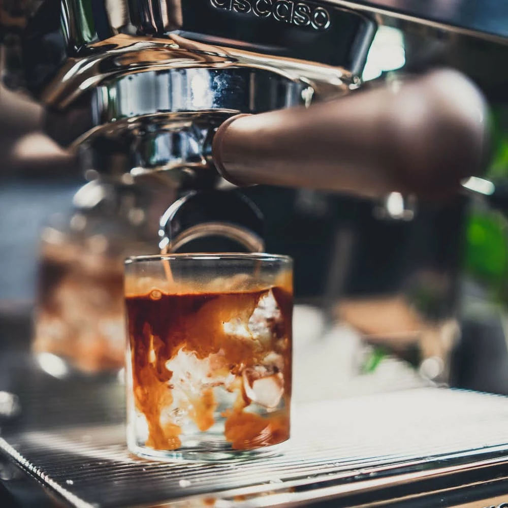 Ascaso Baby T Plus 1 Group Automatic Espresso Machine - White Equipment