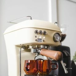 Equipment Ascaso Dream PID Automatic Home Espresso Machine - Sweet Cream