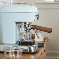 Ascaso Dream PID Automatic Home Espresso Machine - Kid Blue Equipment