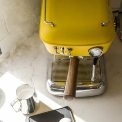 Ascaso Dream PID Automatic Home Espresso Machine - Sun Yellow Equipment