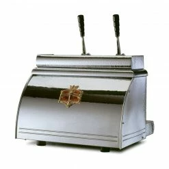 Victoria Arduino Athena Classic Leva 2 Group Espresso Machine - Chrome Equipment