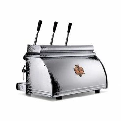 Victoria Arduino Athena Classic Leva 3 Group Espresso Machine - Chrome Equipment