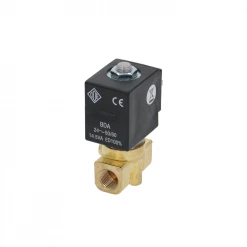 La San Marco 24V 1/4" Two-way ODE Solenoid