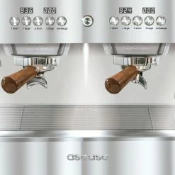 Equipment Ascaso Barista T Plus, Automatic 3 Group Espresso Machine, With Thermodynamic Technology (Inox)