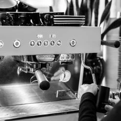 Equipment Ascaso Barista T Plus, Automatic 3 Group Espresso Machine, With Thermodynamic Technology (Inox)