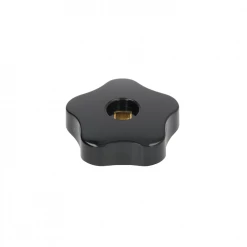 Espresso Parts Large Five Point Steam/water Valve Knob