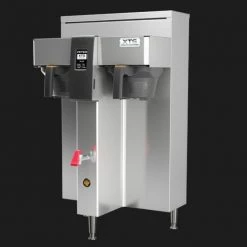 Fetco CBS-2142 XTS Twin Station Coffee Brewer