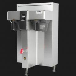 Brewers Fetco CBS-2152 XTS Twin Station Coffee Brewer