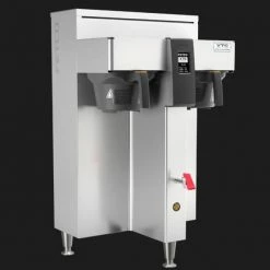 Brewers Fetco CBS-2152 XTS Twin Station Coffee Brewer