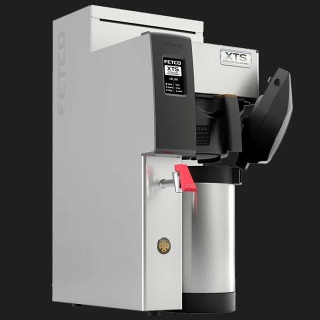 Brewers Fetco CBS-2131 XTS Single Station Coffee Brewer - 120v