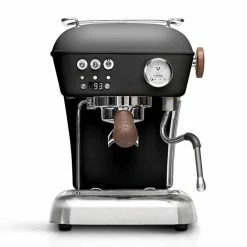 Ascaso Dream PID Automatic Home Espresso Machine - Dark Black Equipment