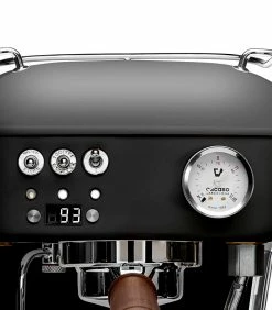 Ascaso Dream PID Automatic Home Espresso Machine - Dark Black Equipment