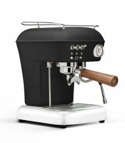 Ascaso Dream PID Automatic Home Espresso Machine - Dark Black Equipment