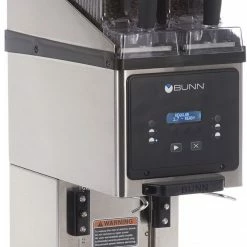 Grinders BUNN Multi-Hopper Grinder And Storage System - Stainless Steel
