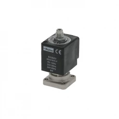 Espresso Parts 24V Three-way Lucifer Solenoid (Special Order Item) Solenoids