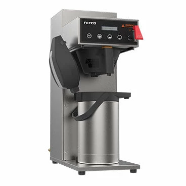Fetco CBS-1221 Plus Airpot Coffee Brewer - 120v Single Voltage Brewers